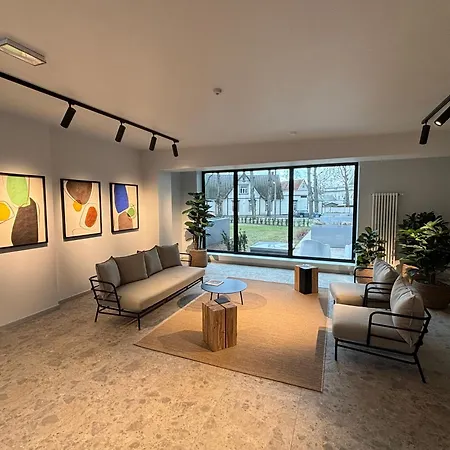 Stylish Studio In The City Centre Apartamento *