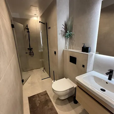 Apartamento Stylish Studio In The City Centre *