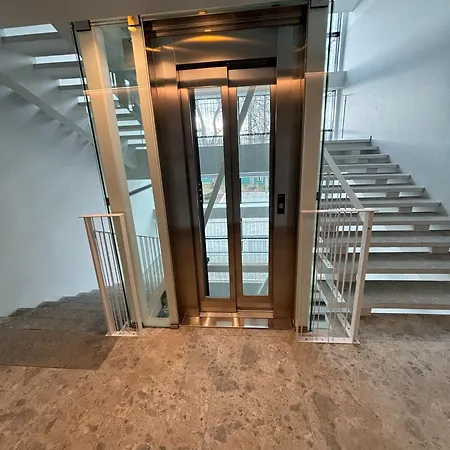 Apartamento Stylish Studio In The City Centre Pärnu