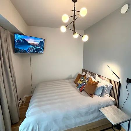 Stylish Studio In The City Centre Apartamento