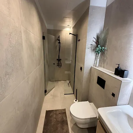 Stylish Studio In The City Centre