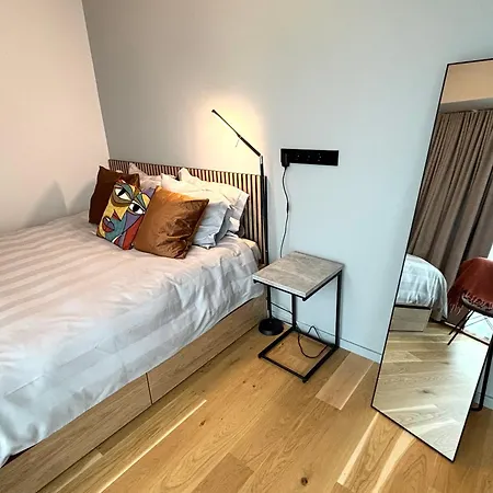 New In The Centre Apartament