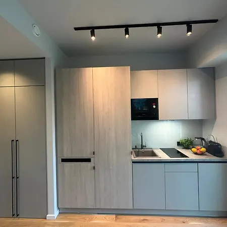 Stylish Studio In The City Centre