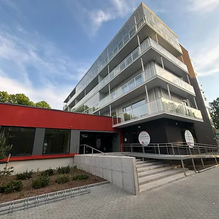 Stylish Studio In The City Centre