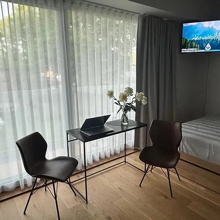 Stylish Studio In The City Centre Apartamento