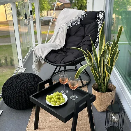 Stylish Studio In The City Centre * Pärnu