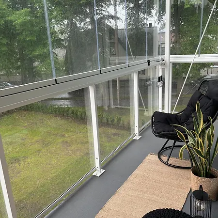 Stylish Studio In The City Centre Apartamento Pärnu