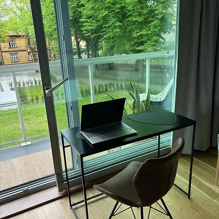 Apartamento Stylish Studio In The City Centre *
