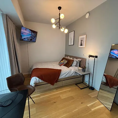 Stylish Studio In The City Centre Pärnu