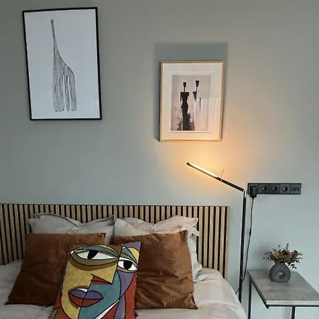 Apartamento Stylish Studio In The City Centre *