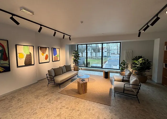 New In The Centre Apartament *