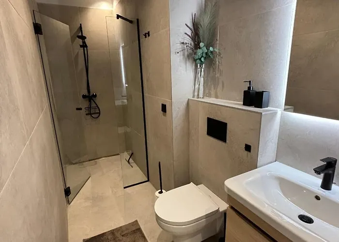 Apartament New In The Centre *