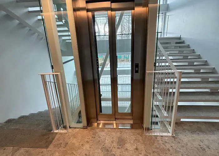 Lejlighed New In The Centre Pärnu