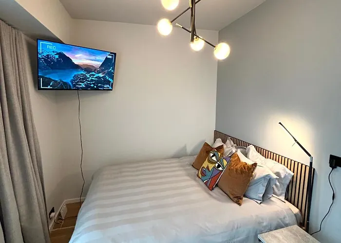 New In The Centre Apartament