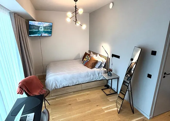 Apartament New In The Centre