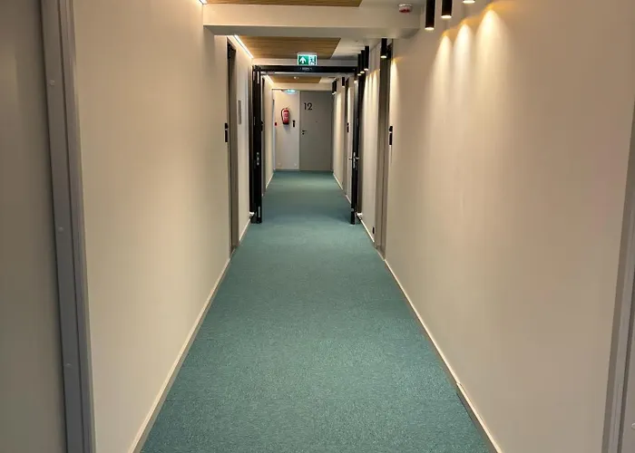 New In The Centre Apartament *