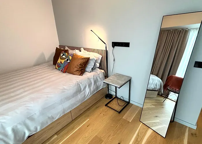 New In The Centre Lejlighed