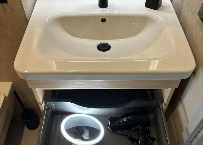 Apartament New In The Centre