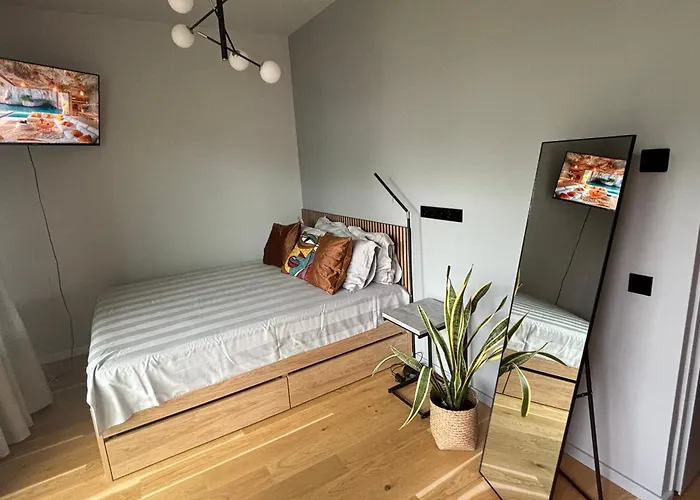 New In The Centre Lejlighed Pärnu