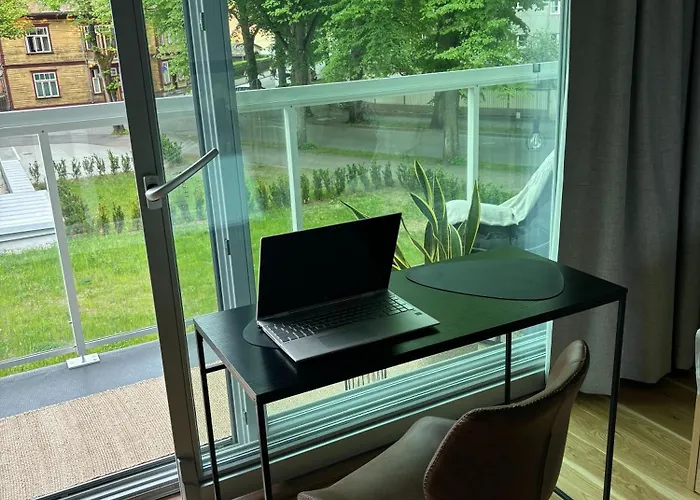 Lejlighed New In The Centre *